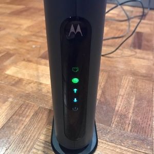 Motorola Modem model MB7220